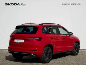 Škoda Karoq SportLine