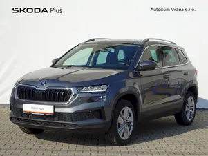 Škoda Karoq Top Selection
