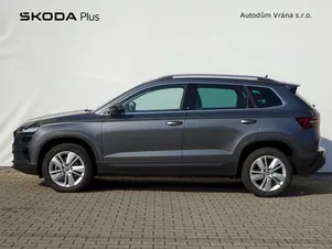 Škoda Karoq Top Selection