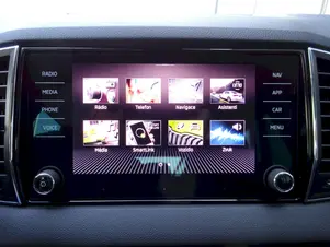 Škoda Karoq Top Selection