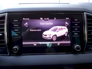 Škoda Karoq Top Selection