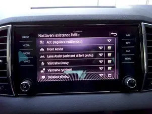 Škoda Karoq Top Selection