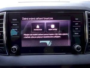 Škoda Karoq Top Selection