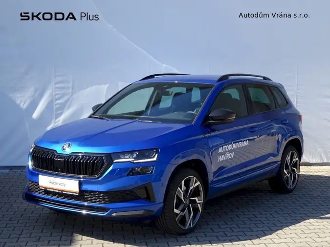 Karoq SportLine