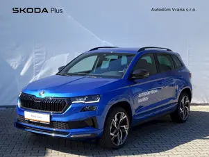 Škoda Karoq SportLine