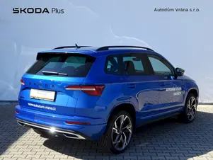 Škoda Karoq SportLine