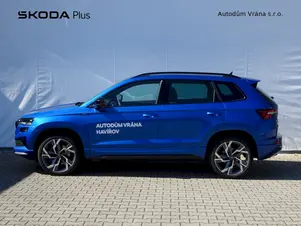 Škoda Karoq SportLine
