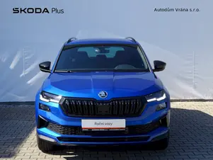 Škoda Karoq SportLine