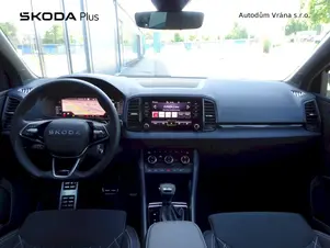 Škoda Karoq SportLine