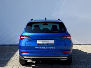 Škoda Karoq SportLine