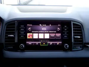 Škoda Karoq SportLine
