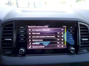 Škoda Karoq SportLine