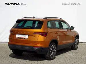 Škoda Karoq Style