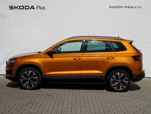 Škoda Karoq Style