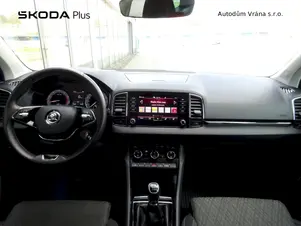 Škoda Karoq Style