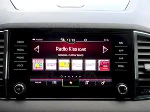 Škoda Karoq Style