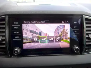 Škoda Karoq Style