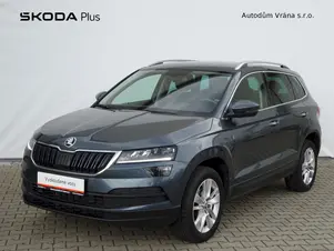 Škoda Karoq Style