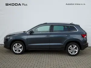 Škoda Karoq Style