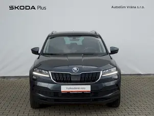 Škoda Karoq Style