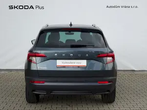 Škoda Karoq Style