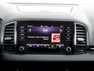 Škoda Karoq Style