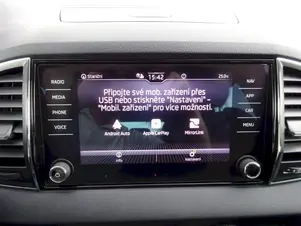 Škoda Karoq Style