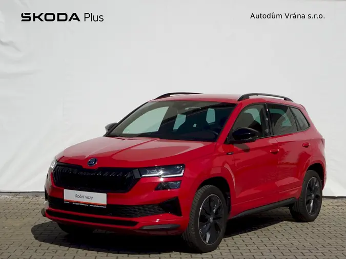Karoq SportLine