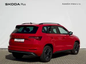Škoda Karoq SportLine