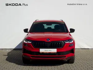 Škoda Karoq SportLine