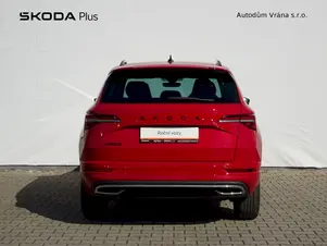 Škoda Karoq SportLine