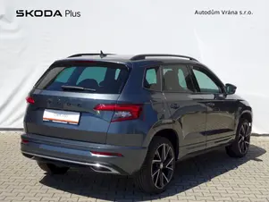 Škoda Karoq SportLine