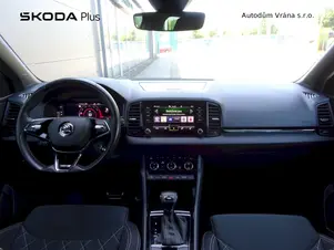 Škoda Karoq SportLine
