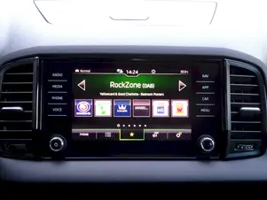 Škoda Karoq SportLine