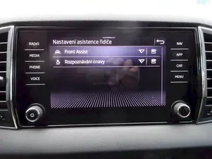 Škoda Karoq Ambition