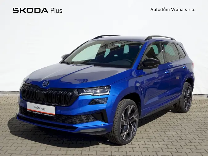 Karoq SportLine