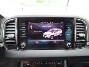 Škoda Karoq Ambition