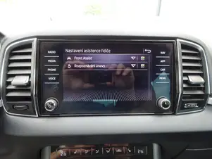 Škoda Karoq Ambition
