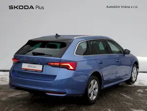 Škoda Octavia Top Selection