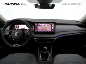 Škoda Octavia Top Selection