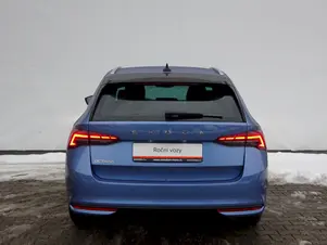 Škoda Octavia Top Selection