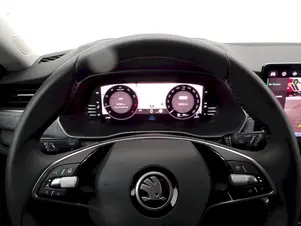 Škoda Octavia Top Selection