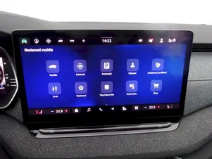 Škoda Octavia Top Selection