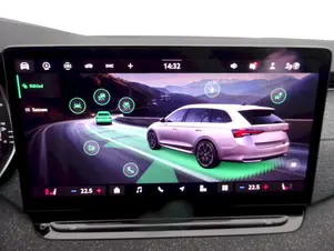 Škoda Octavia Top Selection