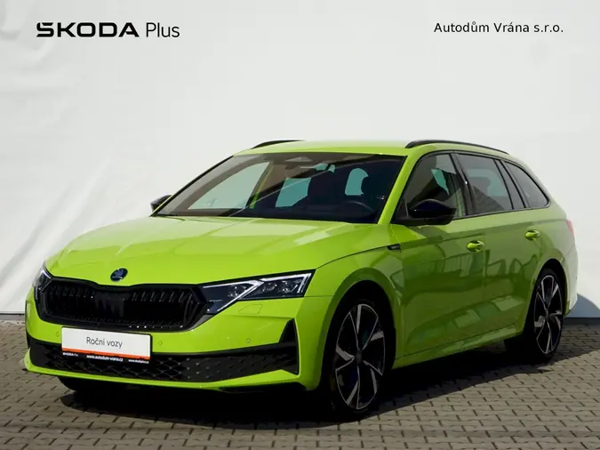 Octavia SportLine