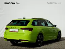 Octavia SportLine