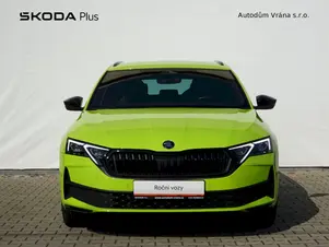 Škoda Octavia SportLine