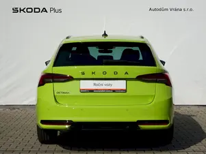 Škoda Octavia SportLine