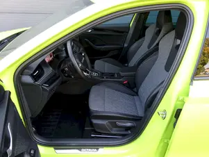 Škoda Octavia SportLine