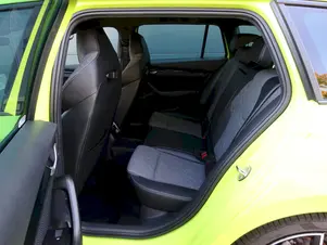 Škoda Octavia SportLine